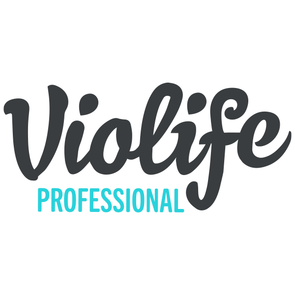 Violife Professional Firmenlogo ohne Bubble- Foodservice Partner aus dem Haus Upfield