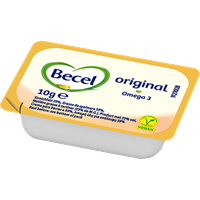 Produktvorschau von der Portionspackung Becel Original 10g - Vegan