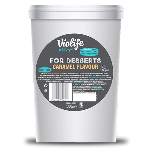  Violife Caramel Flavour