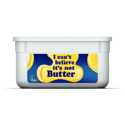 I Cant believe its not butter 2kg