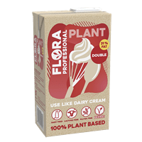 Flora Plant Double 31% Fat