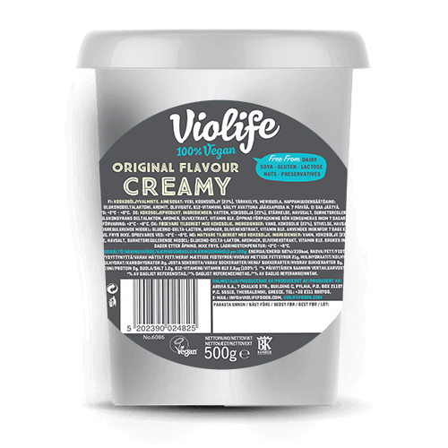 Violife Creamy Original Flavour 6 x 500g