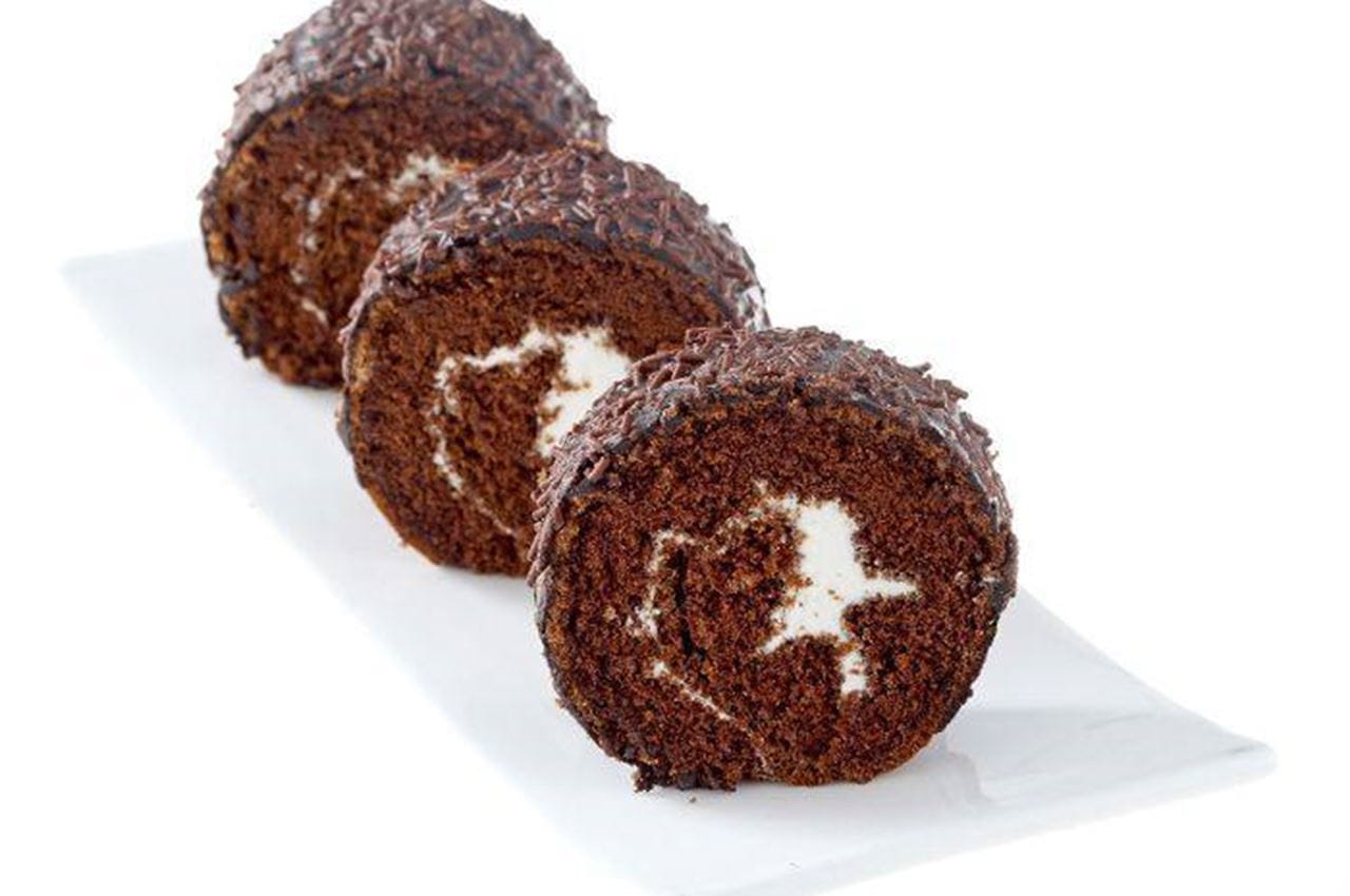 recipe image Chocolate Cake Roll