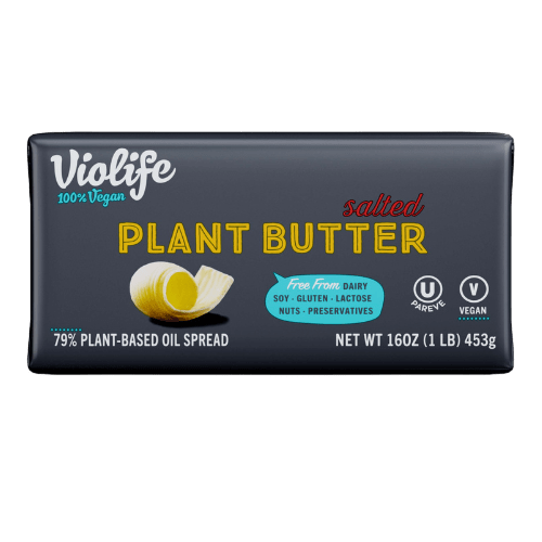 Product Page, Violife Salted Plant Butter