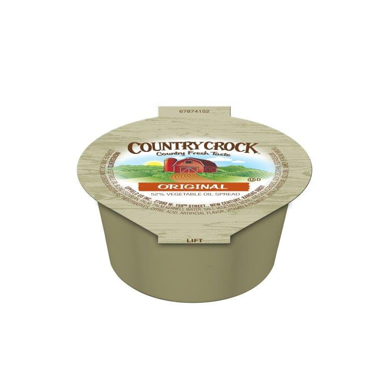 Product Page, Country Crock Portion Cups 14g