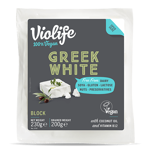 Violife Greek White 12x200g