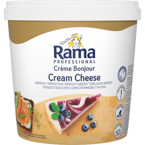 Product Page, Rama Prof Creme Bonjour Maustamaton laktoos. 1 x 1,5 kg