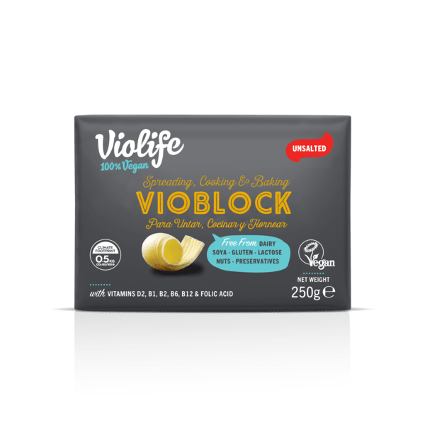 Product Page, Violife Vioblock (non salé) 250 g