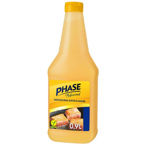 Product Page, Phase Professional arôme naturel de beurre 0,9L