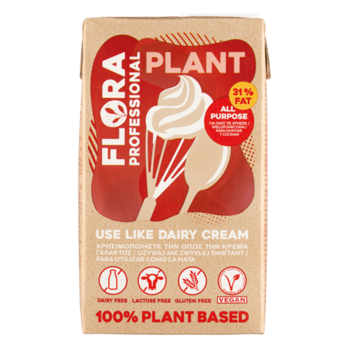 FLORA PLANT CREAM 31%