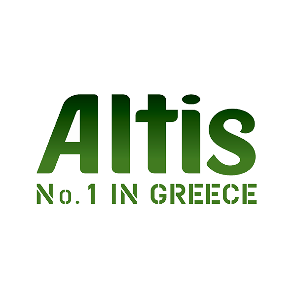 Altis No. 1 in Greece